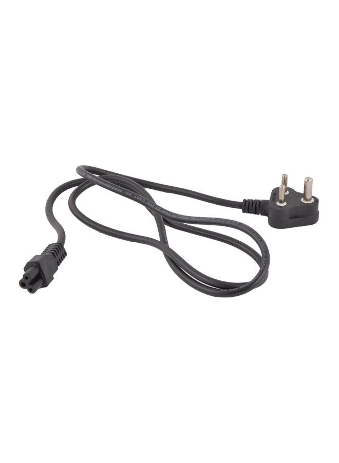 HP AC Laptop Power Adapter Black - Image 4