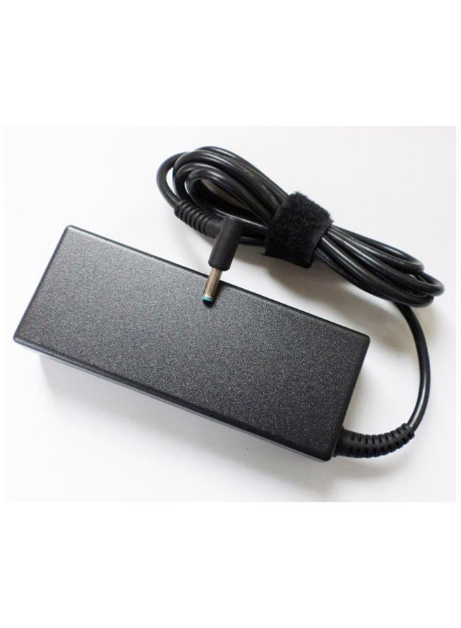 HP AC Laptop Power Adapter Black - Image 5