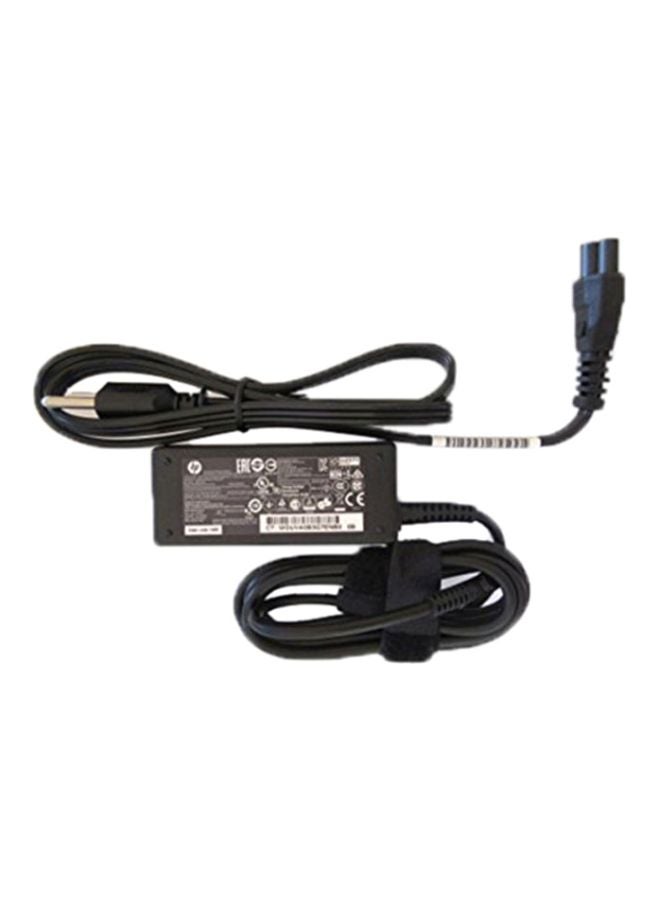 HP AC Power Adapter Charger For Pavilion Black  - Image 1