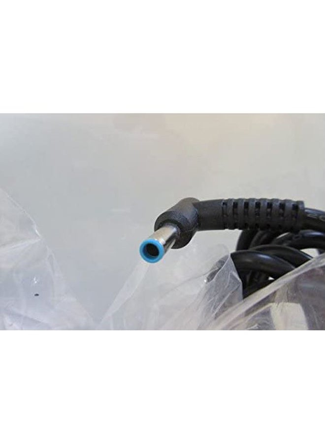 HP AC Power Adapter Charger For Pavilion Black  - Image 3