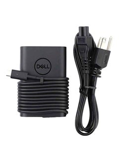 ديل محول شاحن USB للسيارة أسود  - Image 1