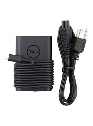 USB C Charger Power Adapter Black - v1596712426/N30708877A_1