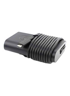 ديل محول شاحن USB للسيارة أسود  - Image 2