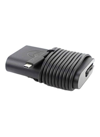USB C Charger Power Adapter Black - view 2