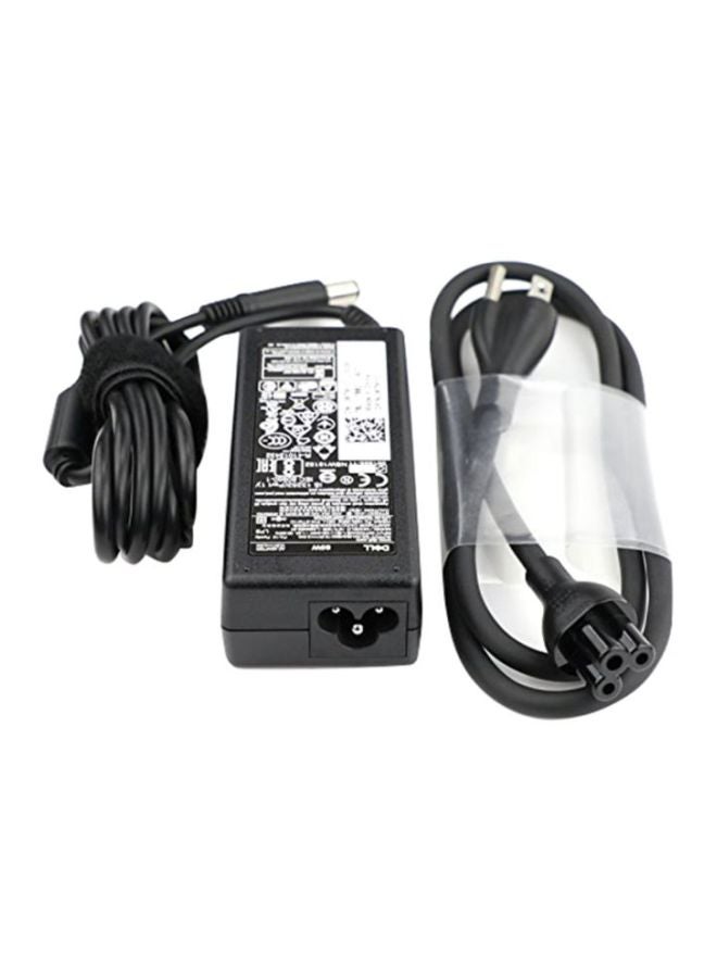 DELL AC Laptop Power Adapter Black - Image 2