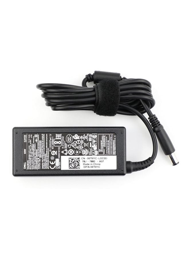 DELL AC Laptop Power Adapter Black - Image 4