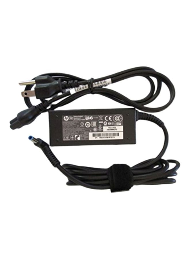 HP Ac Power Adapter Charger Black - Image 1