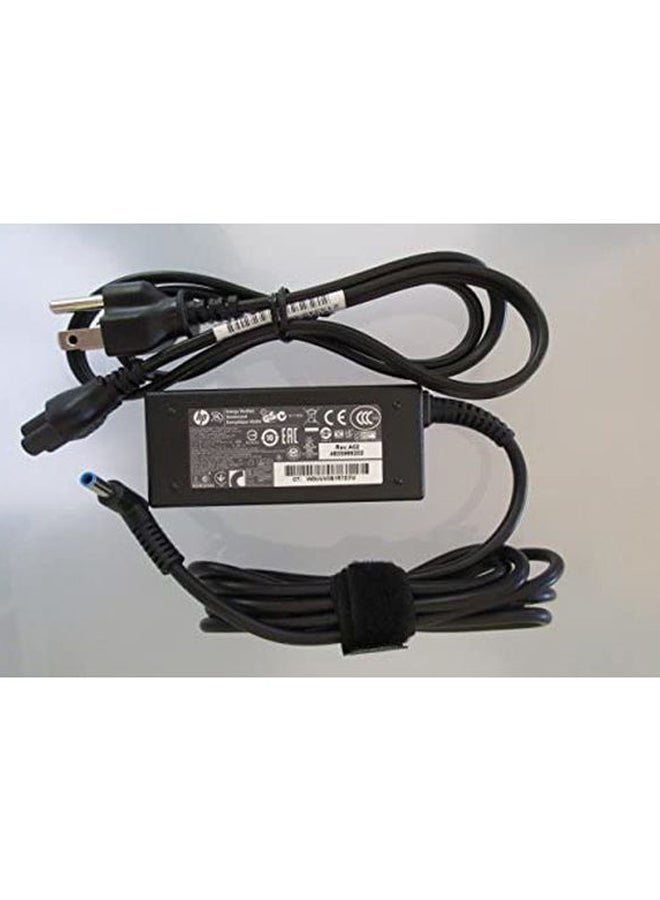 HP Ac Power Adapter Charger Black - Image 3