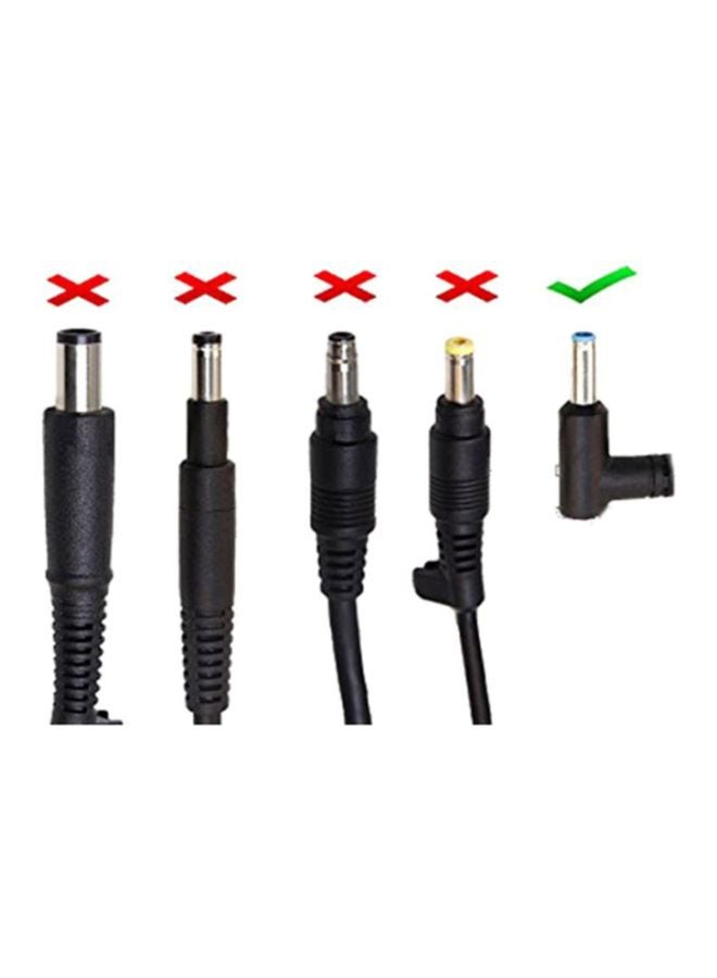 HP AC Adapter Black - Image 2