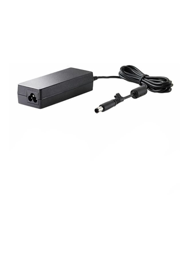 HP Laptop AC Adapter Charger Black - Image 1