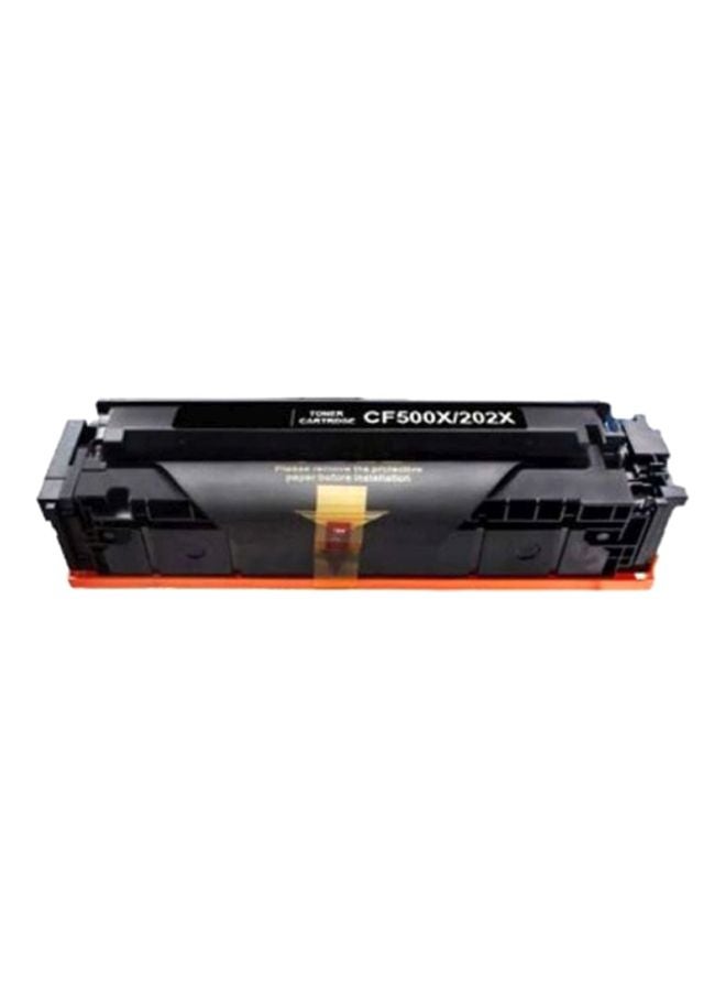 HP 202X Laser Jet High Yield Toner Cartridge Black - Image 1