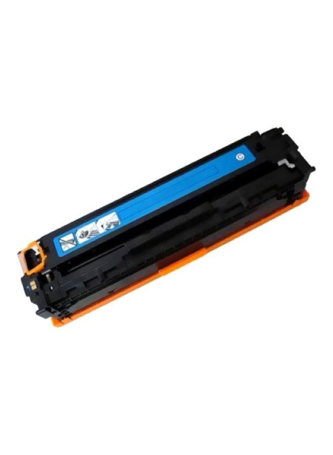HP Toner Cartridge For HP 201A Cyan - Image 1