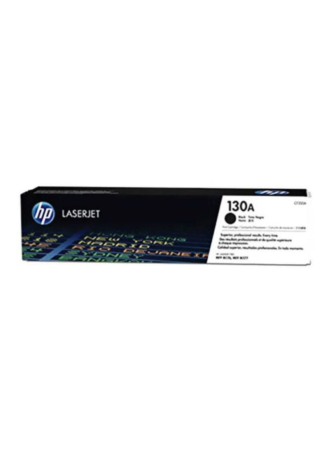 HP 130A LaserJet Ink Toner Cartridge Black - Image 2