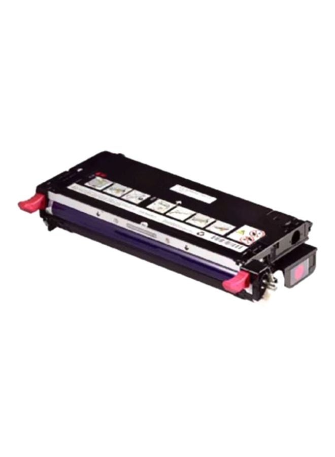 DELL 2145CN Laser Printer Toner Cartridge Magenta - Image 1