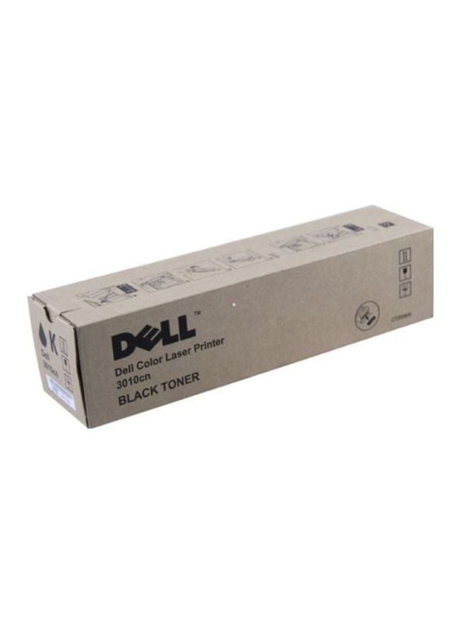 DELL Toner Cartridge For 3010CN Laser Printer Black - Image 2