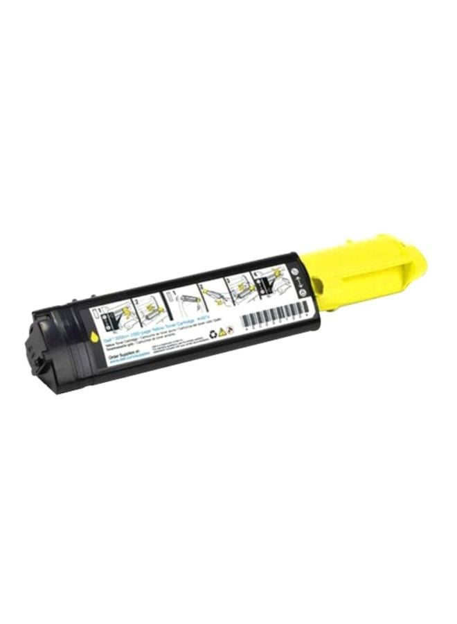 DELL Toner Cartridge For 3000cn/3100cn Laser Printers Yellow - Image 1