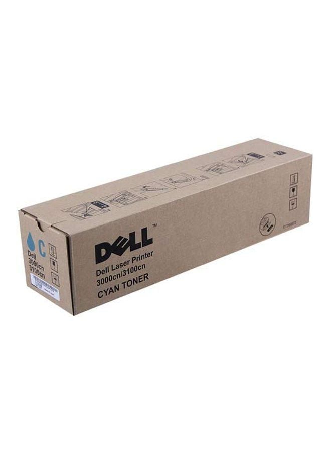 DELL Toner Cartridge For 3000cn/3100cn Laser Printers Yellow - Image 2