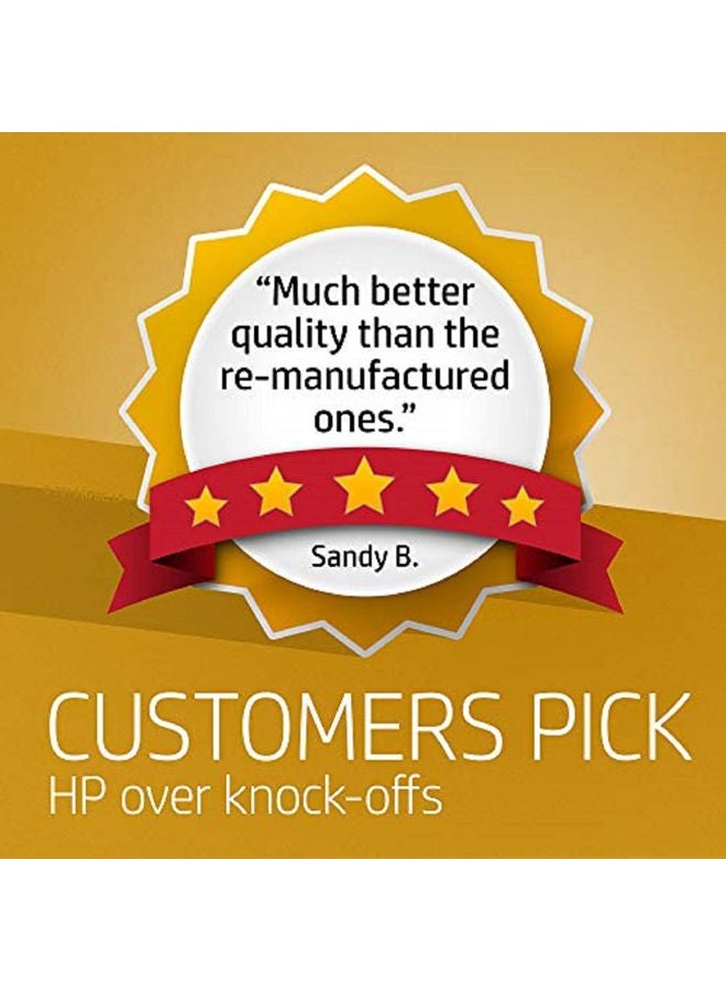 HP Laserjet Toner Cartridge 87xBlack  - Image 5