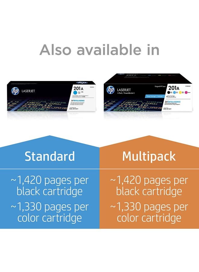 HP Toner Cartridge For Laserjet Pro M252dw/M277/MFP M277c6/M277dw/MFP 277dw Black - Image 3