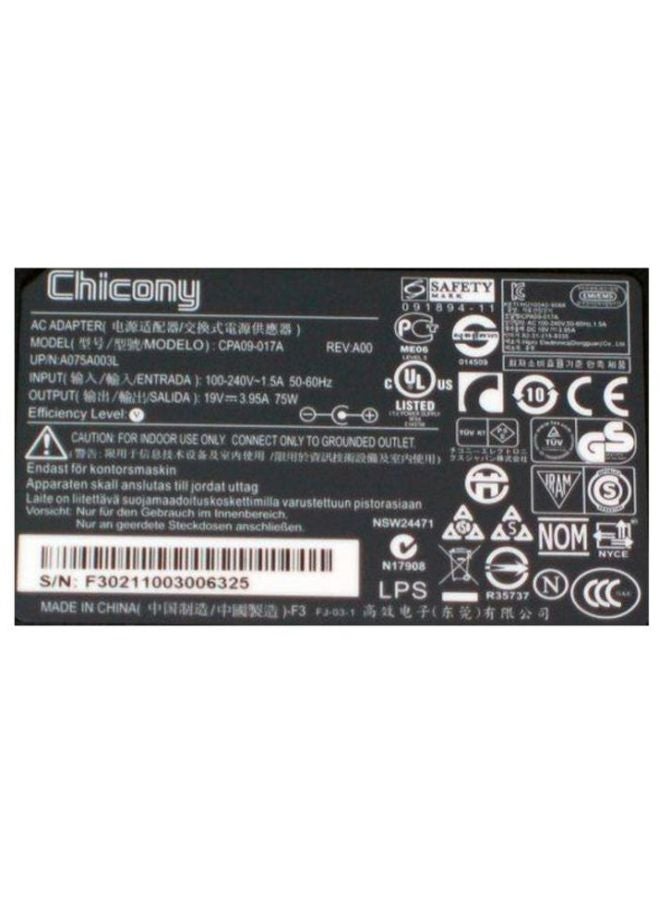 DELL AC Power Charging Adapter Black - Image 3