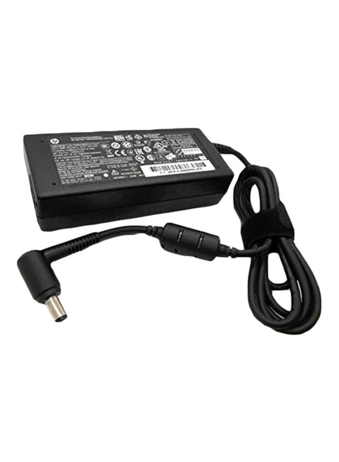 HP Charging Adapter For HP Laptops Black