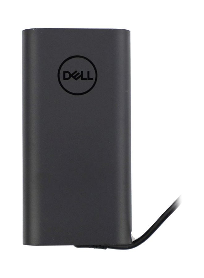 DELL AC Adapter For Dell Inspiron Black - Image 1