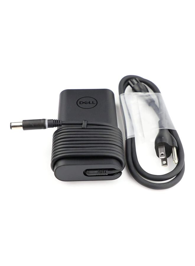 DELL Replacement AC Adapter With Power Cord For Dell Inspiron Latitude XPS Black - Image 4