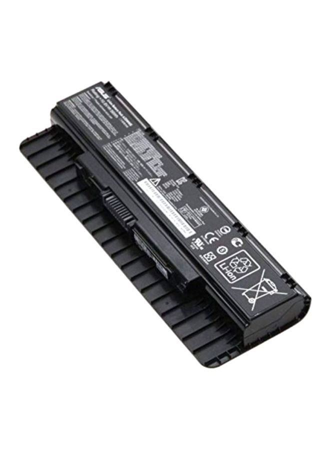 أسوس بطارية بديلة للابتوب أسوس G551JW-DS74 5200.0 mAh أسود  - Image 1