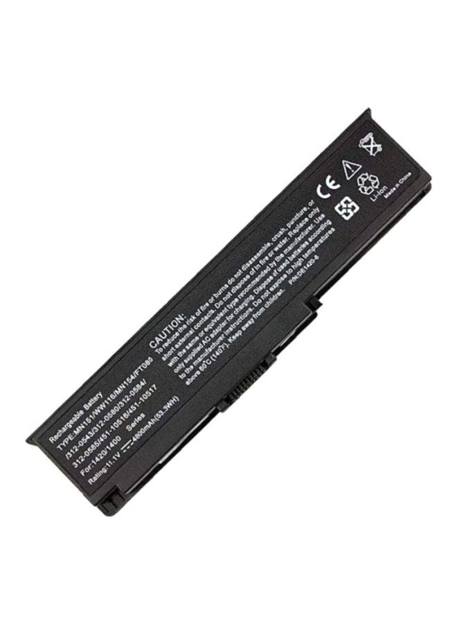 DELL Replacement Laptop Battery For Dell Inspiron Black - Image 2