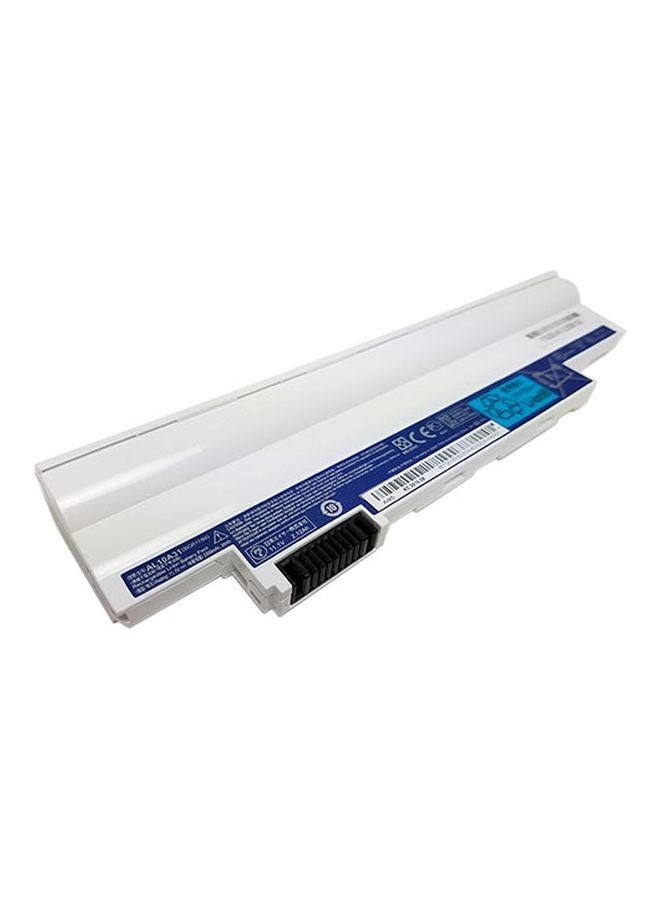 Acer Replacement Laptop Battery For Acer Aspire One White