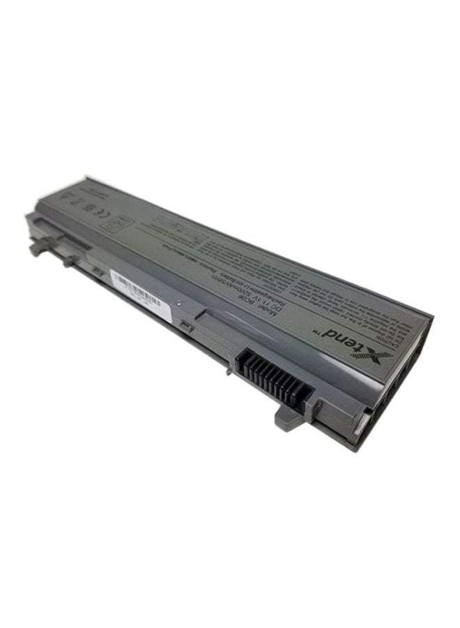 ديل بطارية بديلة للابتوب ديل فضي - Image 1