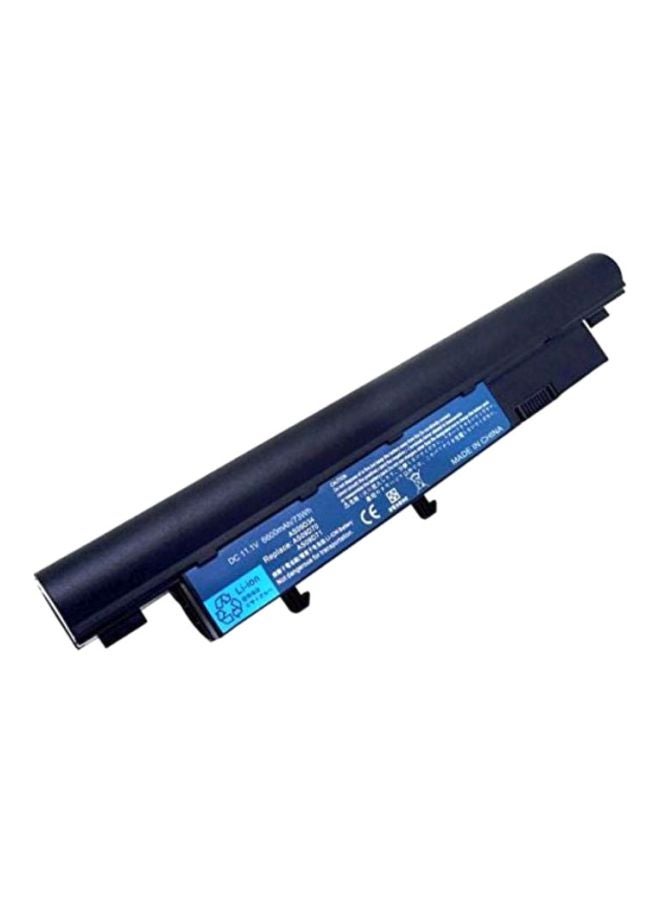 Acer Replacement Laptop Battery For Acer Aspire 3810T Black