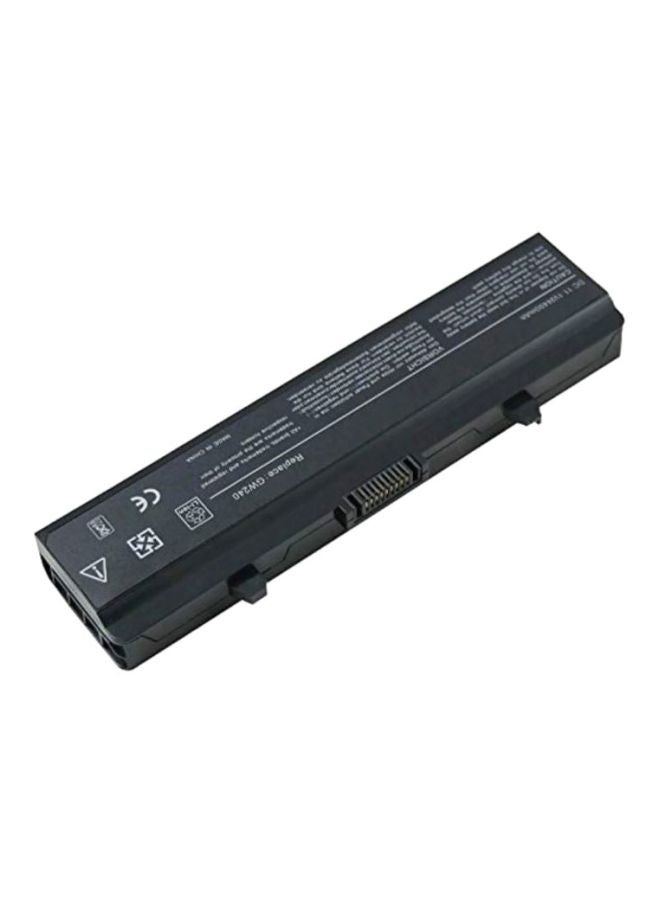 DELL 5000.0 mAh Replacement Laptop Battery For Dell Black