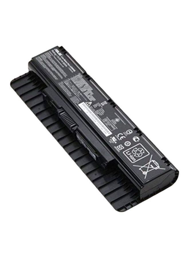 أسوس بطارية بديلة للابتوبات روج موديل G551JM-DM197H 5200.0 mAh أسود  - Image 1