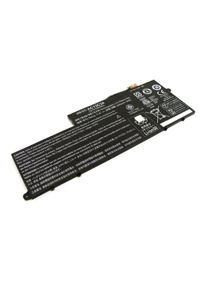 Acer Replacement Laptop Battery For Acer Aspire E3-111 E3-112 Laptop Black/White - Image 3
