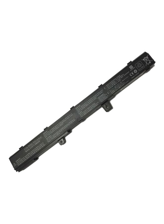 أسوس بطارية بديلة للابتوب أسوس X551C X551 2600.0 mAh أسود - Image 1