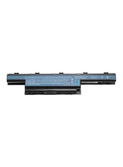 Acer 4400.0 mAh Replacement Laptop Battery For Acer 5745G/4741G/5741G Black 