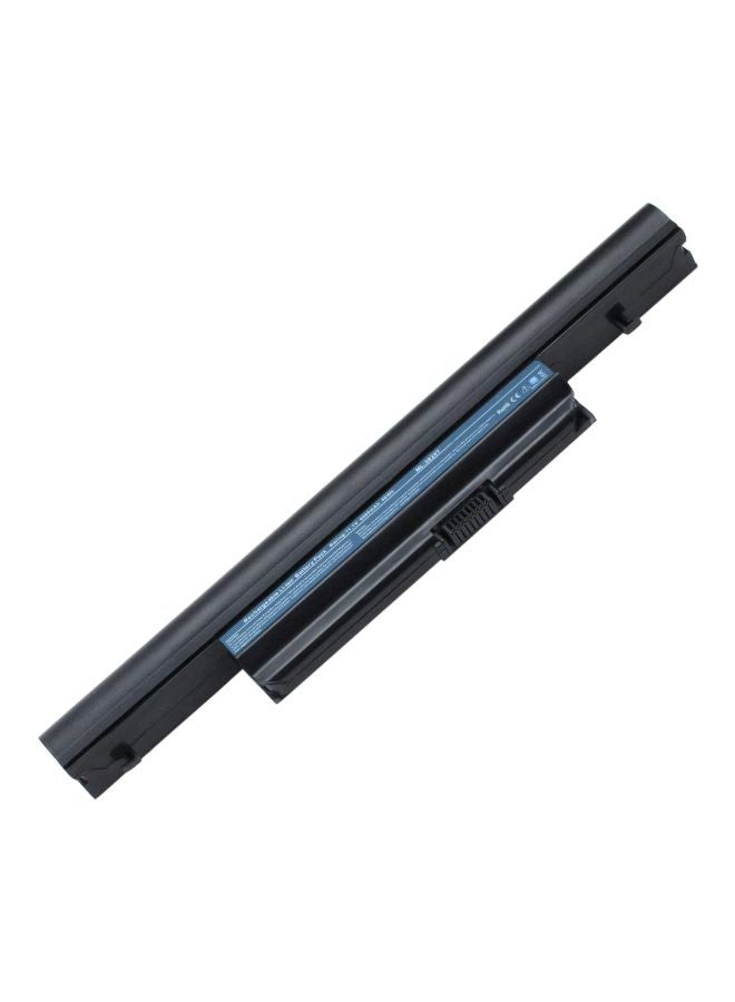 Acer Replacement Laptop Battery For Acer Aspire 3820T/3820TG/3820TZ/4820/4820G/4820T Black