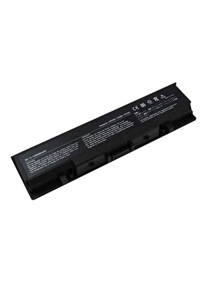 DELL 4000.0 mAh Replacement Laptop Battery For Dell Inspiron 1520 Black
