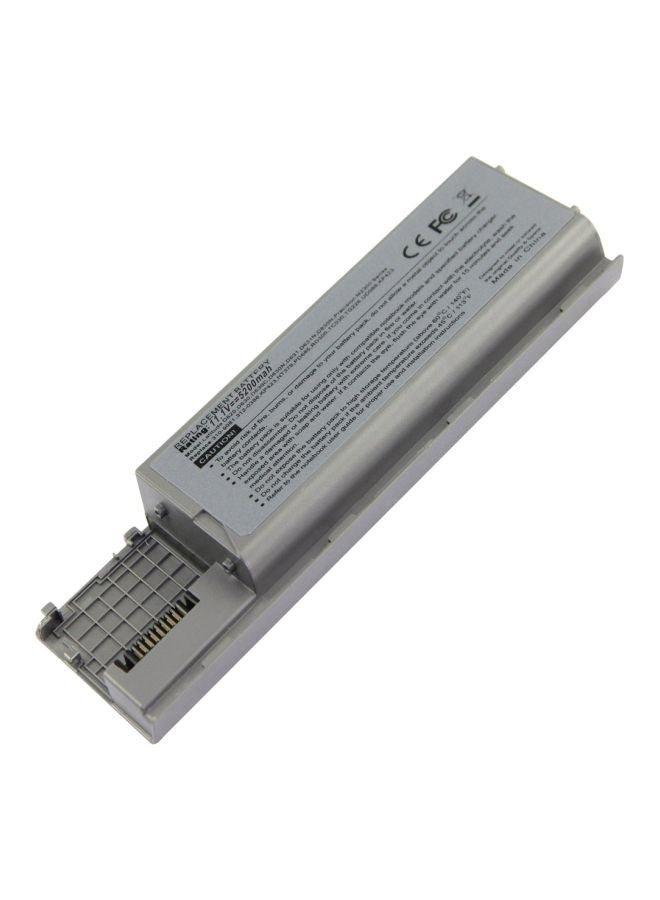 DELL Replacement Laptop Battery For Dell PC764-TC030 Grey - Image 1