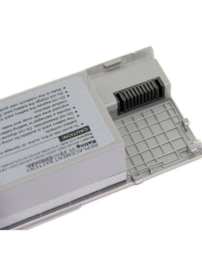 DELL Replacement Laptop Battery For Dell PC764-TC030 Grey - Image 5