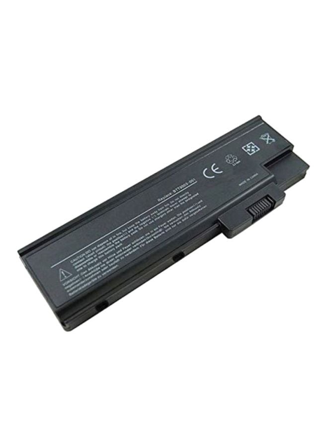Acer Replacement Laptop Battery For Acer Aspire 1410 Series Black