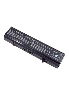 ديل بطارية بديلة للابتوب ديل إنسبايرون 1545 4400.0 mAh أسود 
