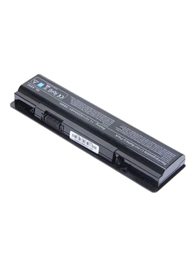 DELL 5200.0 mAh Replacement Laptop Battery For Dell Vostro 1015 Black