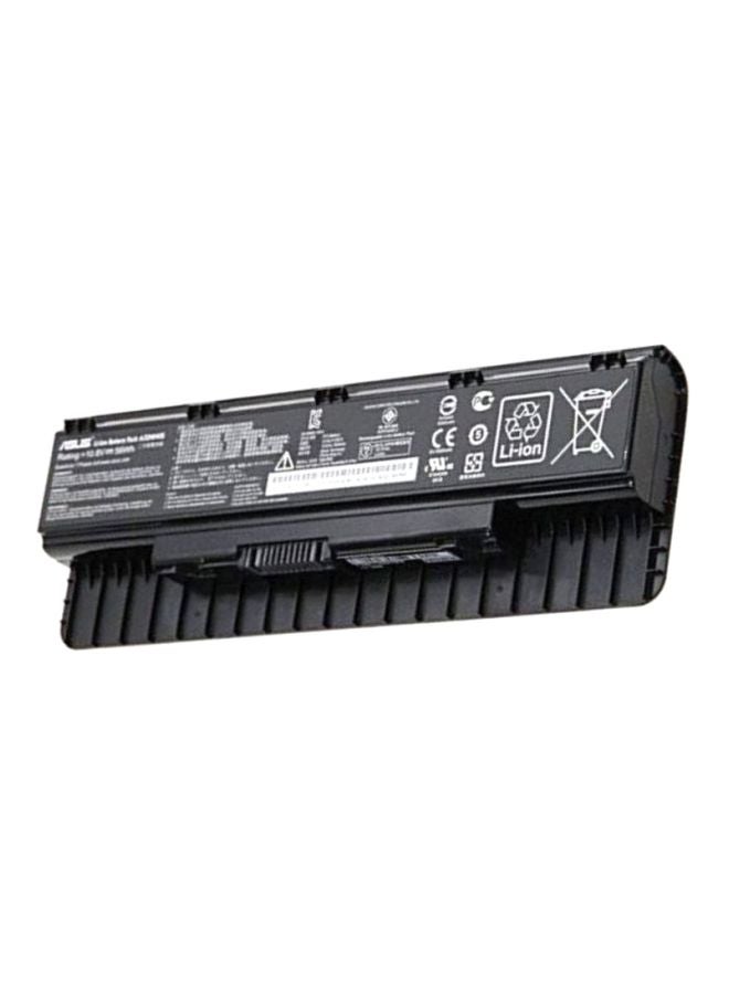 أسوس بطارية بديلة للابتوب أسوس ROG G771J أسود  - Image 1
