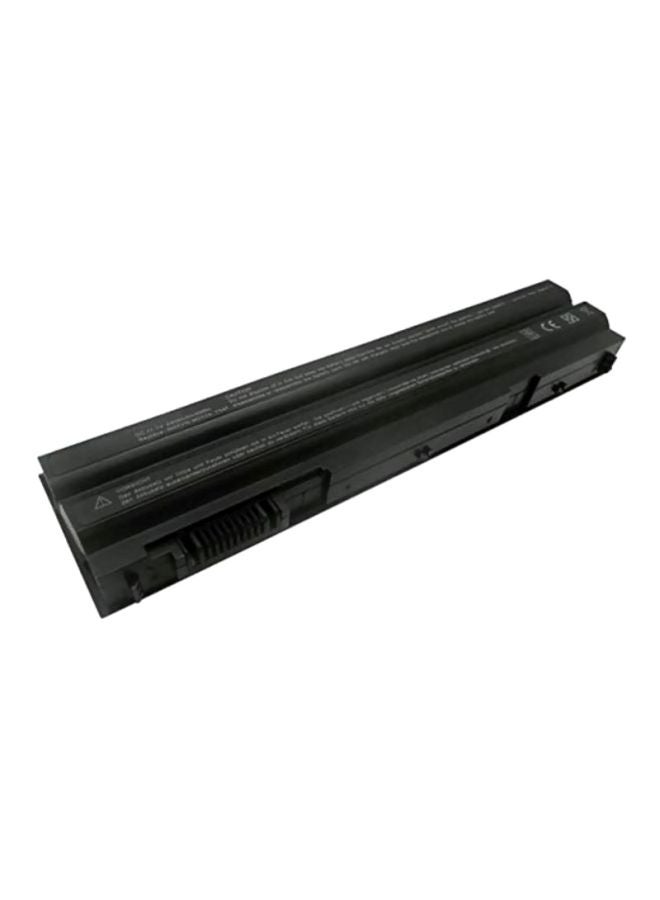 DELL 4400.0 mAh Replacement Laptop Battery For Dell Latitude E6420/E6520 Black