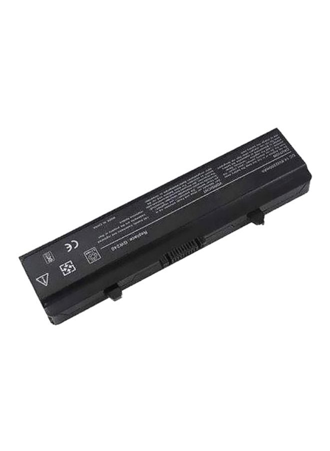 DELL Replacement Battery For Dell Inspiron 1526/1525/1545/1750 Black