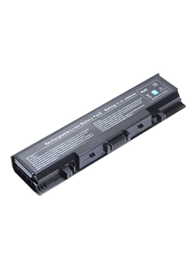 DELL 4400.0 mAh Replacement Laptop Battery For Dell Inspiron 1520 Black
