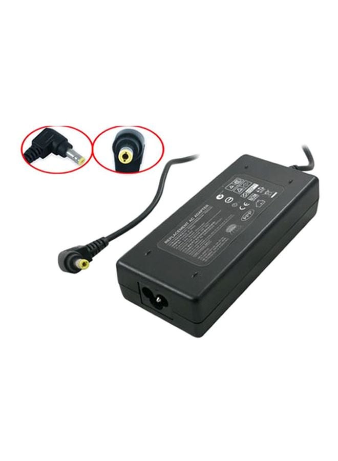 Acer AC Powered Adapter For Acer Aspire 5500/5570/5580/5720/7100/9400 Black  - Image 2