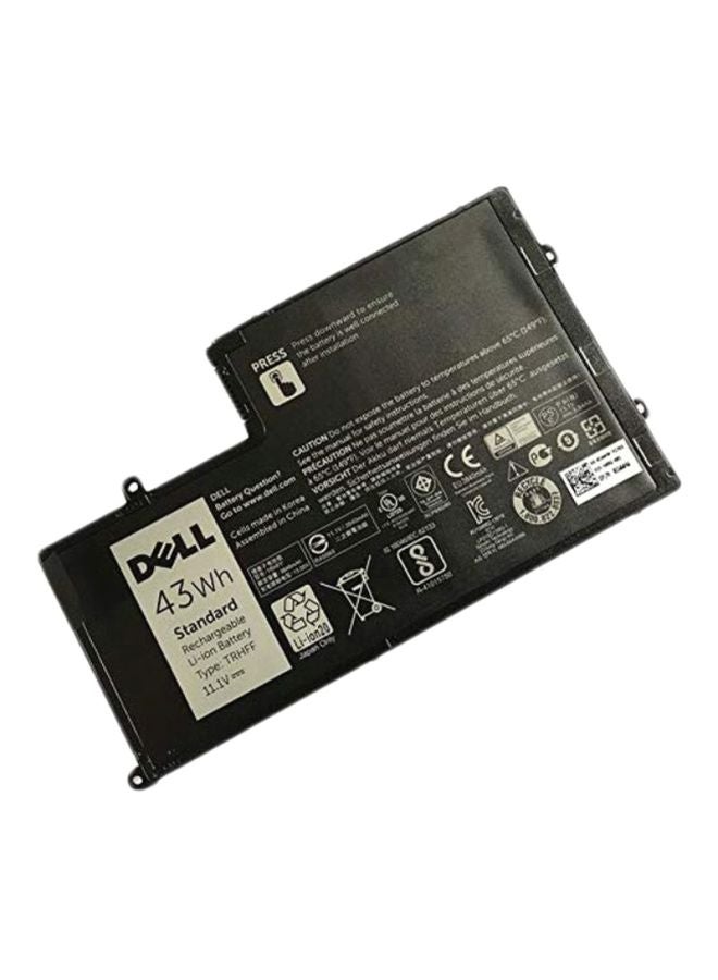 DELL 3873.0 mAh Replacement Laptop Battery For Dell Black - Image 1